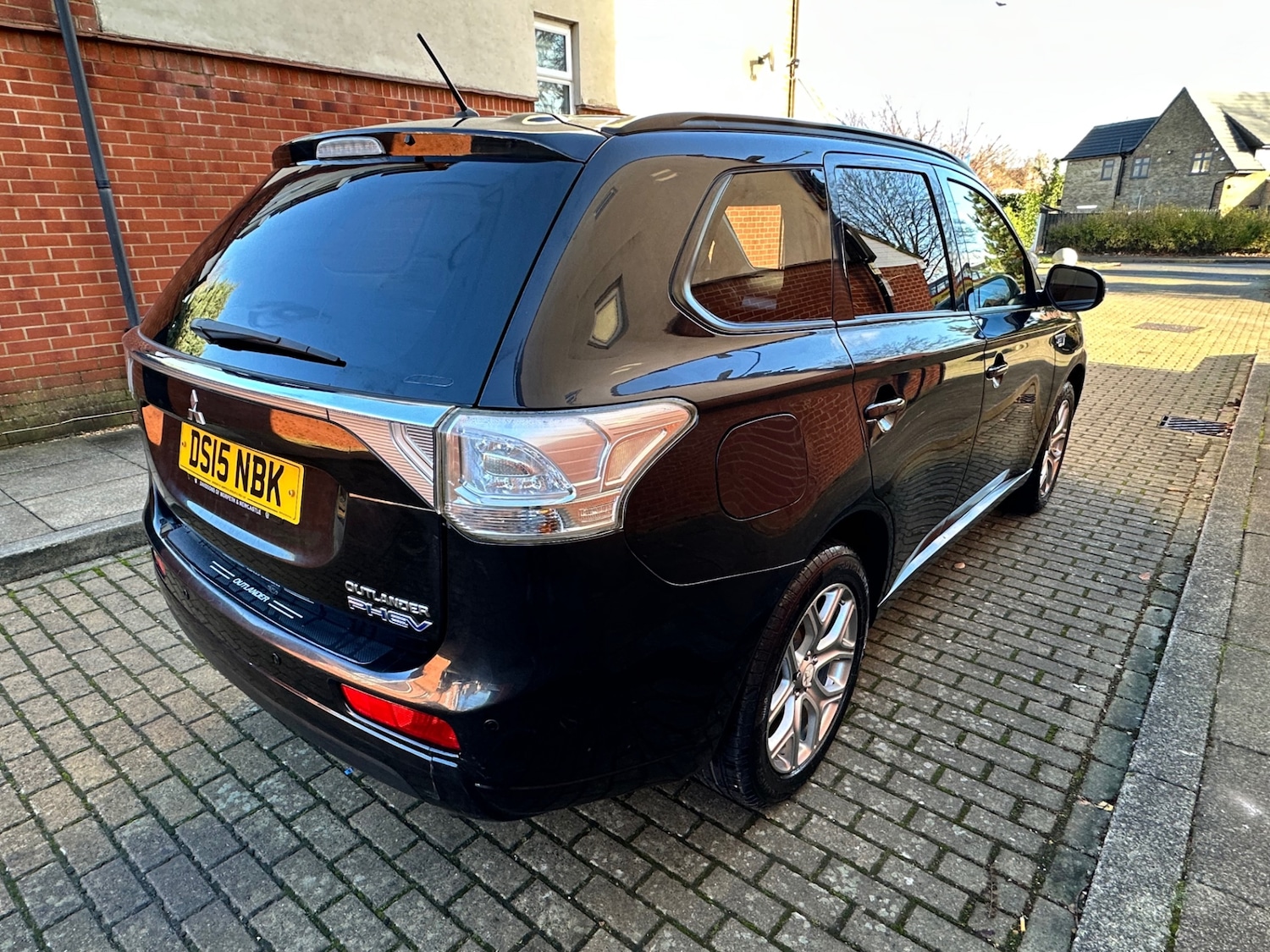 Used Mitsubishi Outlander 2015 for sale - 77011979: Photo 7