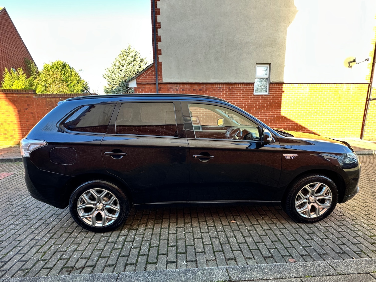 Used Mitsubishi Outlander 2015 for sale - 77011979: Photo 8