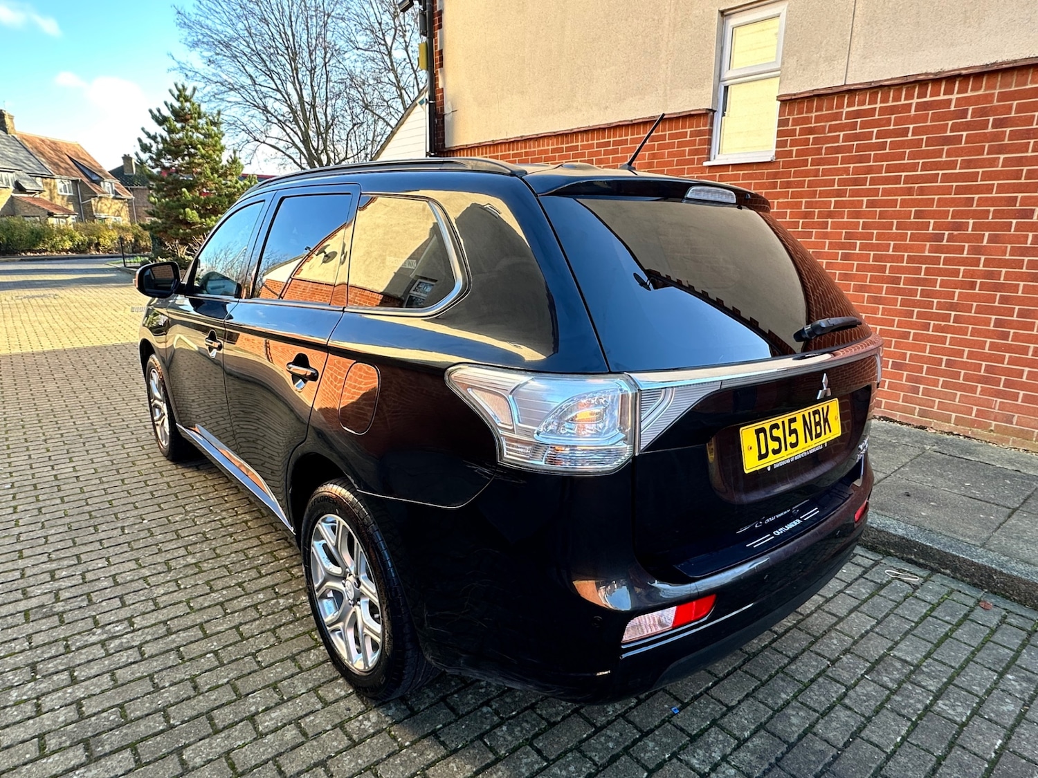 Used Mitsubishi Outlander 2015 for sale - 77011979: Photo 9