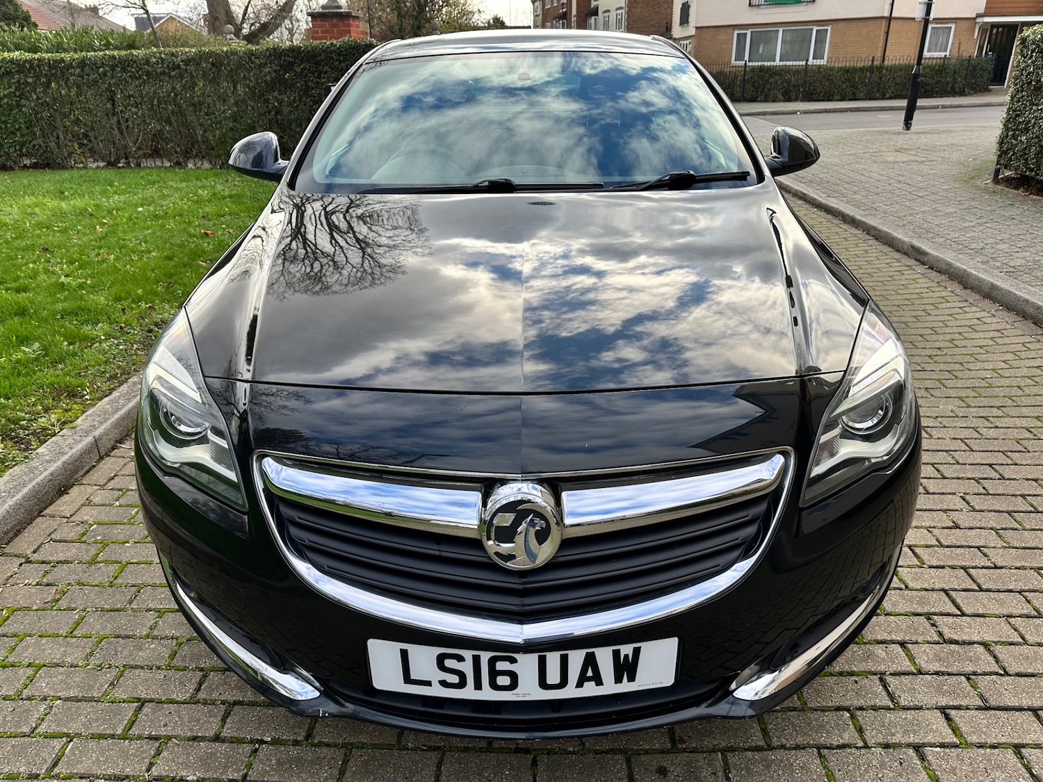 Used Vauxhall Insignia 2016 for sale - 76625672: Photo 11