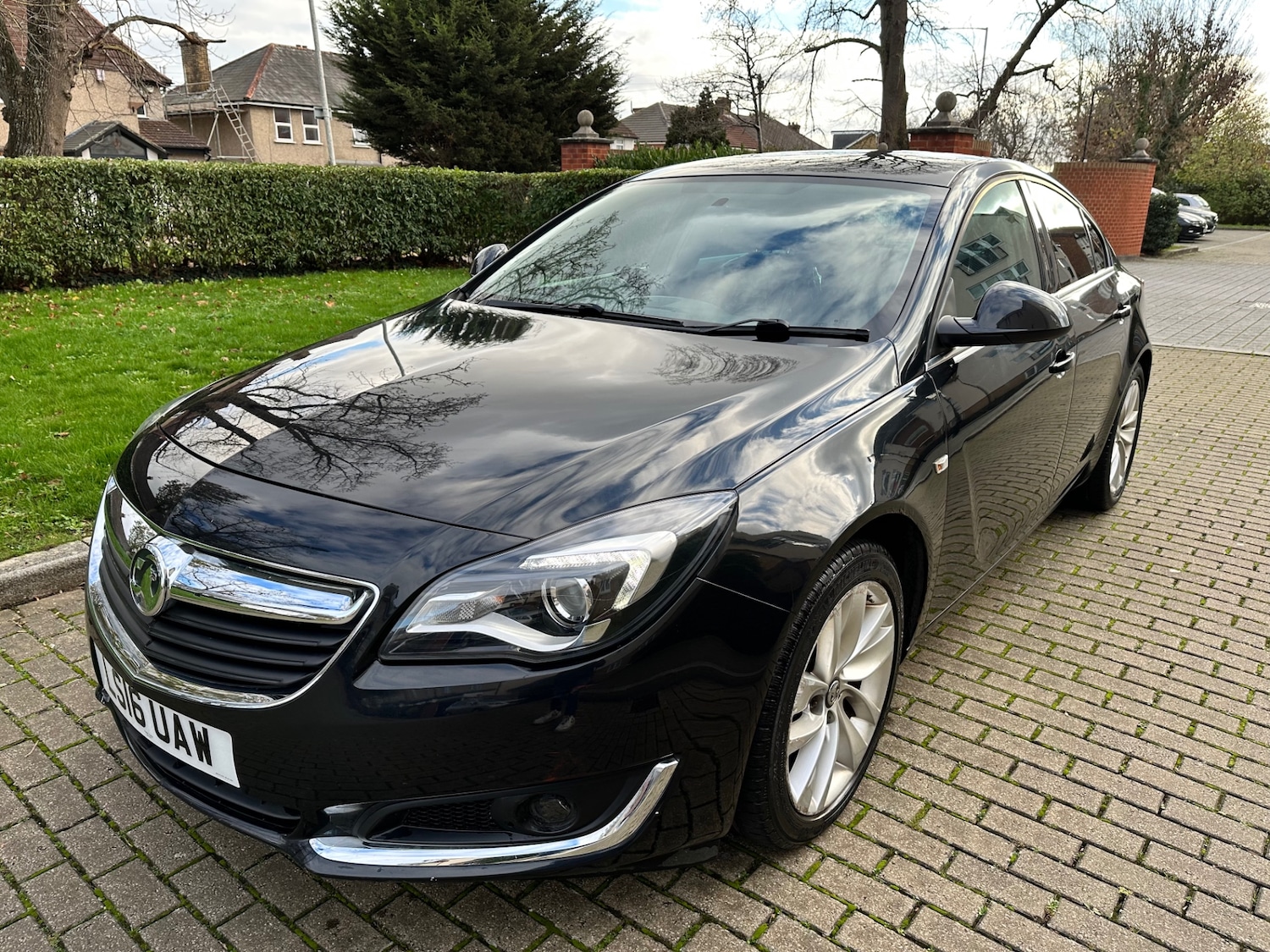 Used Vauxhall Insignia 2016 for sale - 76625672: Photo 2