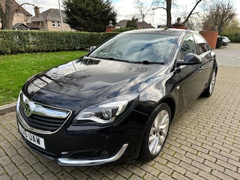 Used Vauxhall Insignia 2016 for sale - 76625672: Photo