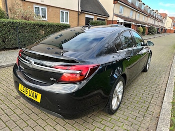 Used Vauxhall Insignia 2016 for sale - 76625672: Photo
