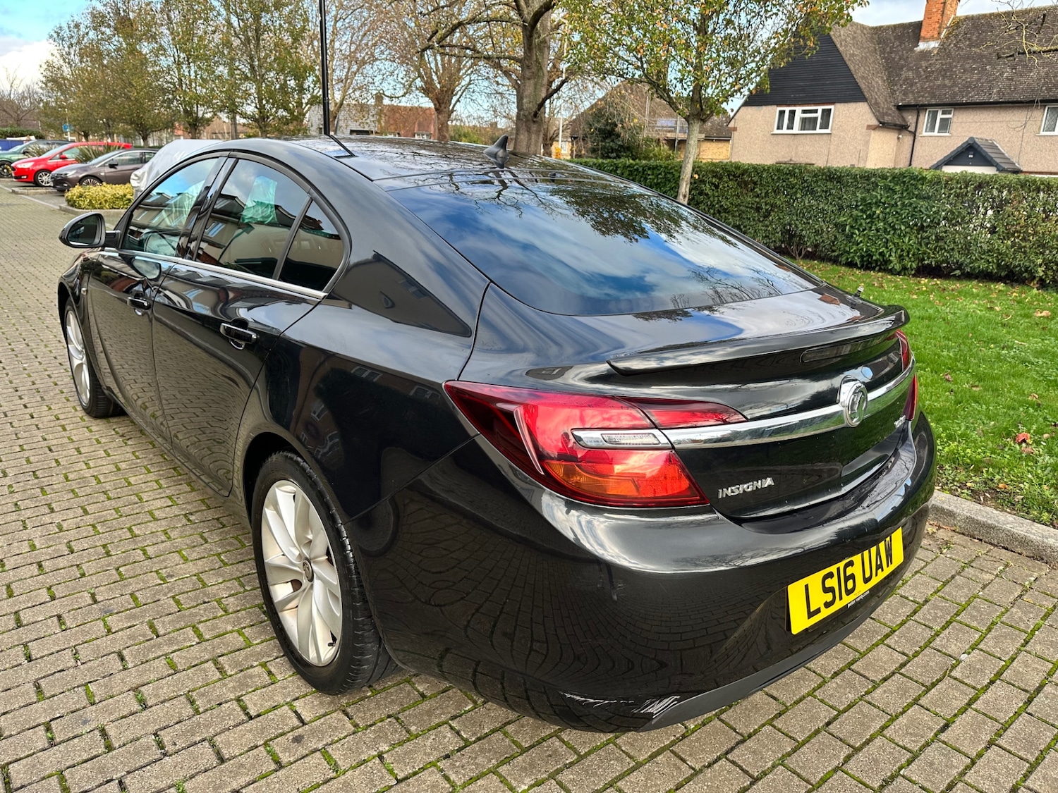 Used Vauxhall Insignia 2016 for sale - 76625672: Photo 4