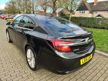 Used Vauxhall Insignia 2016 for sale - 76625672: Photo