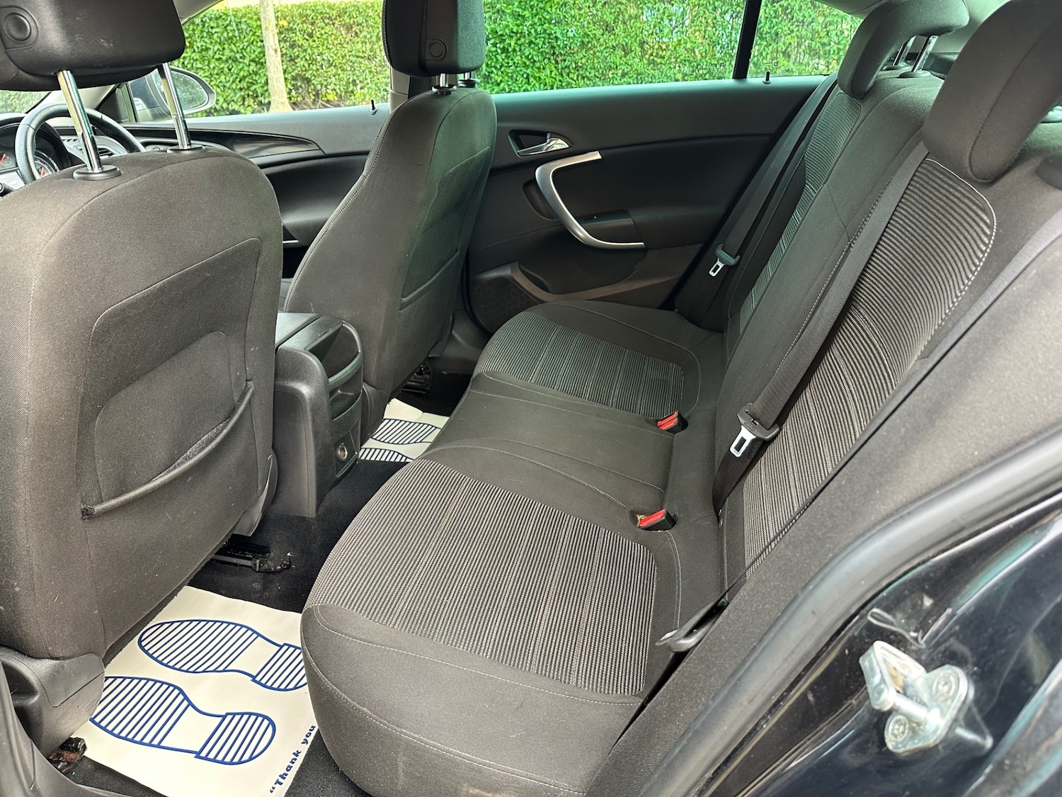 Used Vauxhall Insignia 2016 for sale - 76625672: Photo 9