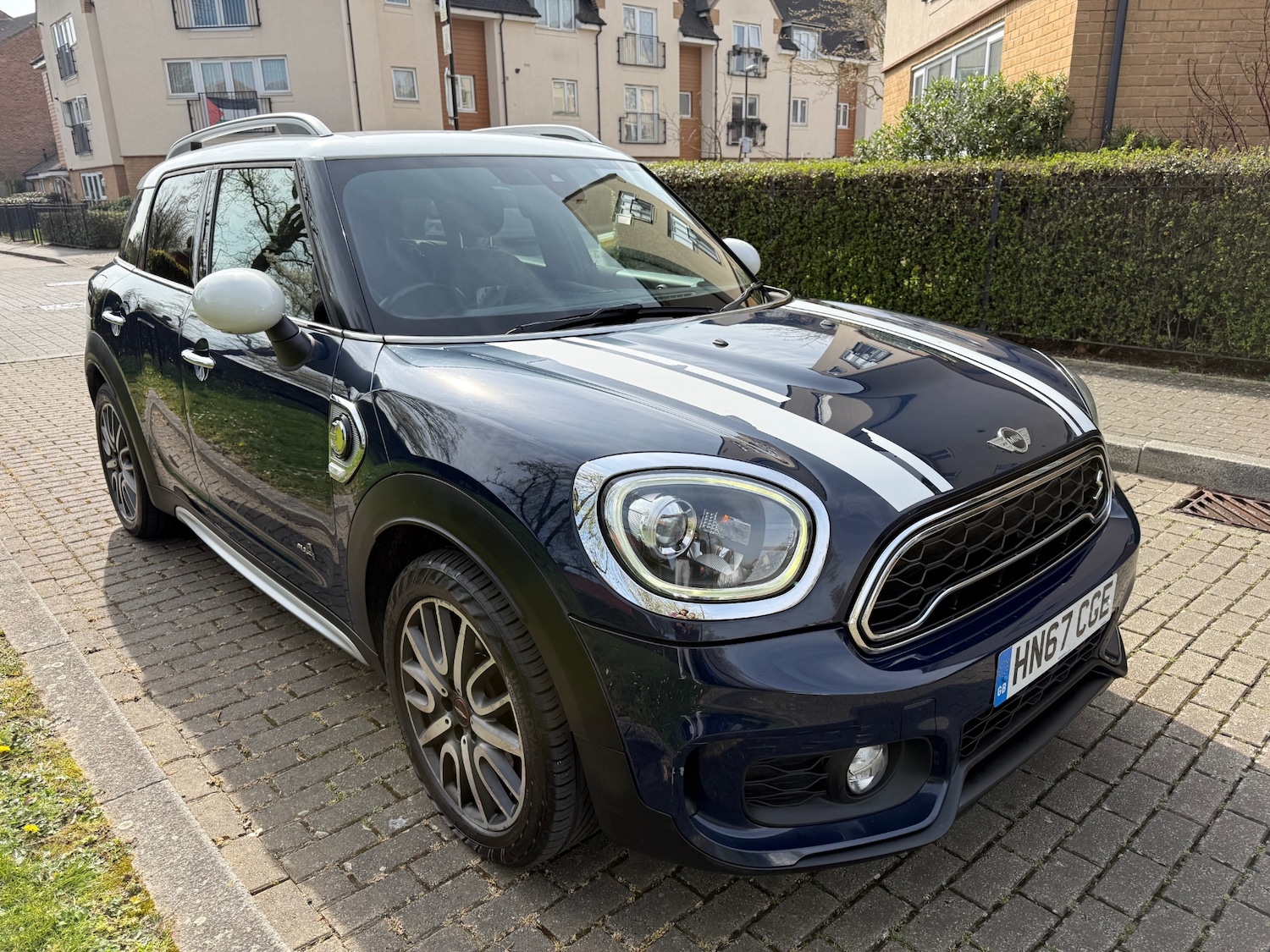Used MINI Countryman 2017 for sale - 77981240: Photo 2