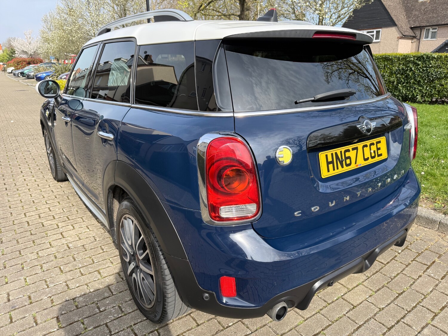 Used MINI Countryman 2017 for sale - 77981240: Photo 4
