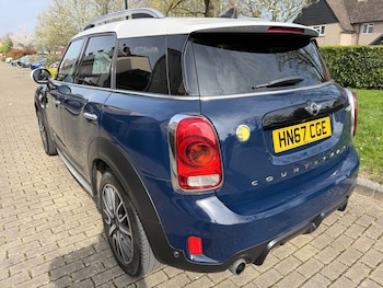 Used MINI Countryman 2017 for sale - 77981240: Photo