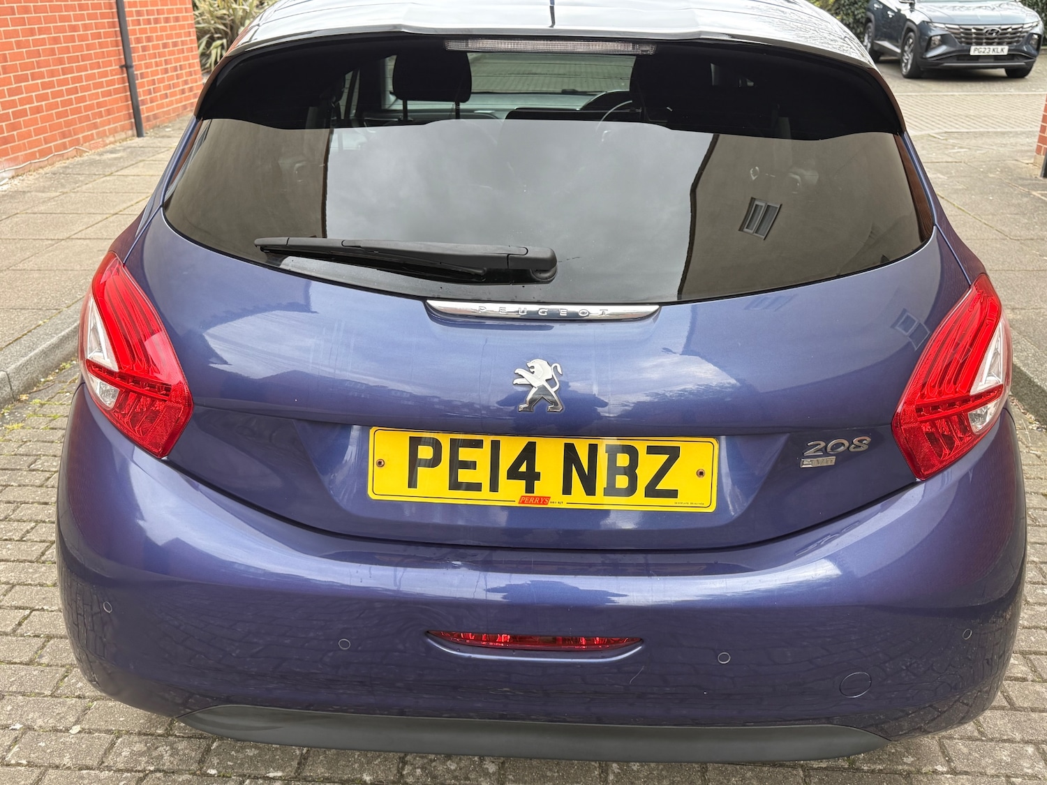 Used Peugeot 208 2014 for sale - 78139372: Photo 8