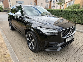 Used Volvo XC90 2017 for sale - 78555599: Photo