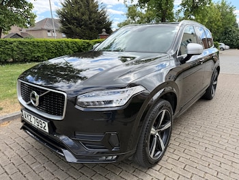 Used Volvo XC90 2017 for sale - 78555599: Photo