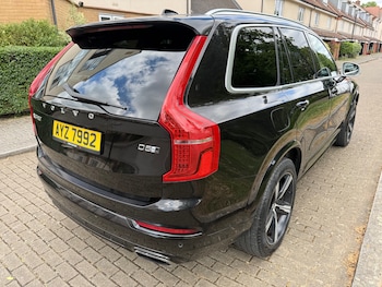 Used Volvo XC90 2017 for sale - 78555599: Photo