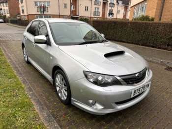 2007 (57) - 2.5 WRX 5dr