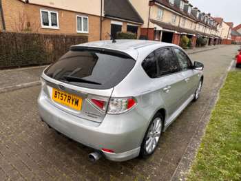 Used Subaru Impreza 2007 for sale - 74438340: Photo