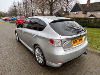 Used Subaru Impreza 2007 for sale - 74438340: Photo