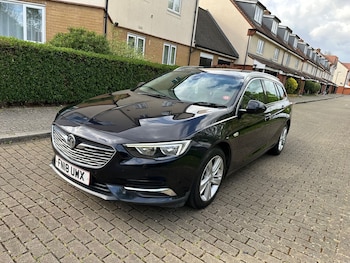Used Vauxhall Insignia 2018 for sale - 78300791: Photo