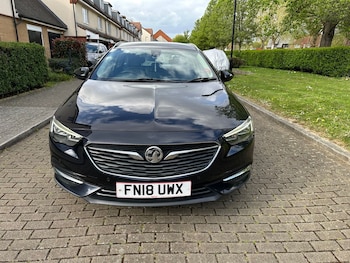 Used Vauxhall Insignia 2018 for sale - 78300791: Photo