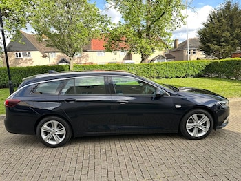 Used Vauxhall Insignia 2018 for sale - 78300791: Photo