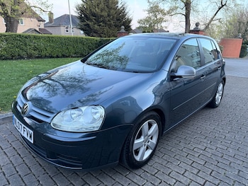 Used Volkswagen Golf 2007 for sale - 78538768: Photo