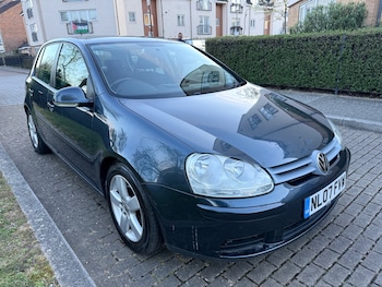 Used Volkswagen Golf 2007 for sale - 78538768: Photo