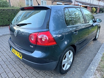 Used Volkswagen Golf 2007 for sale - 78538768: Photo
