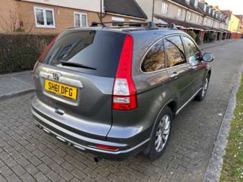 Used Honda CR-V 2011 for sale - 73969810: Photo