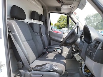 Used Mercedes-Benz Sprinter 2013 for sale - 77198411: Photo