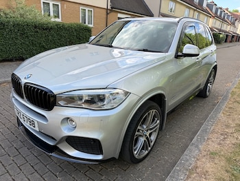 Used BMW X5 2015 for sale - 78554768: Photo