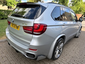 Used BMW X5 2015 for sale - 78554768: Photo