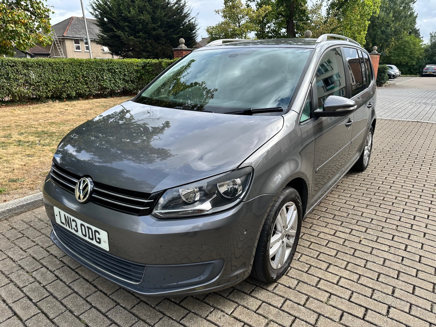 Vehicle 1