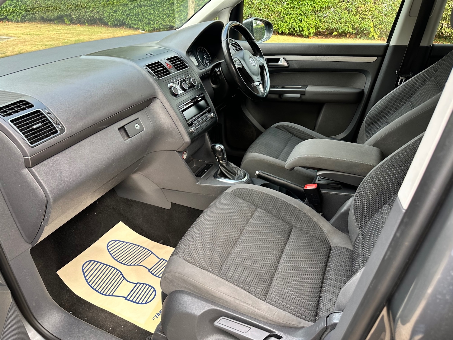 Vehicle 10