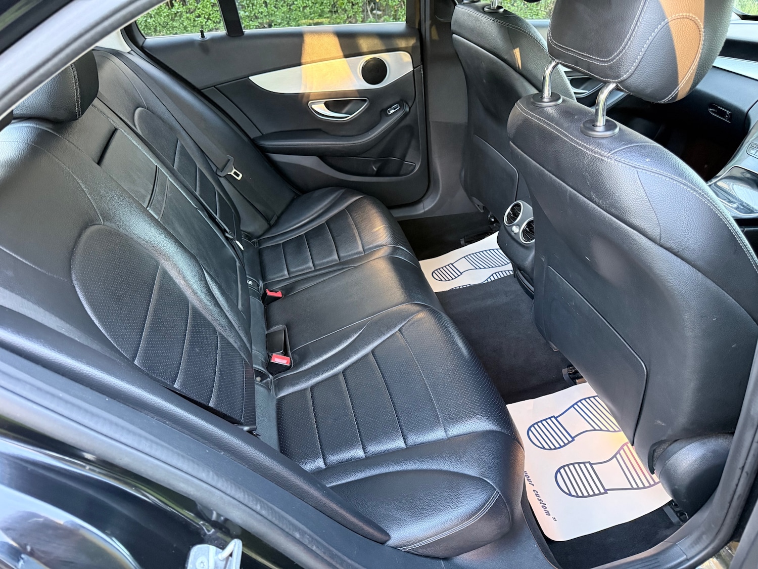 Used Mercedes-Benz C Class 2016 for sale - 78146122: Photo 10