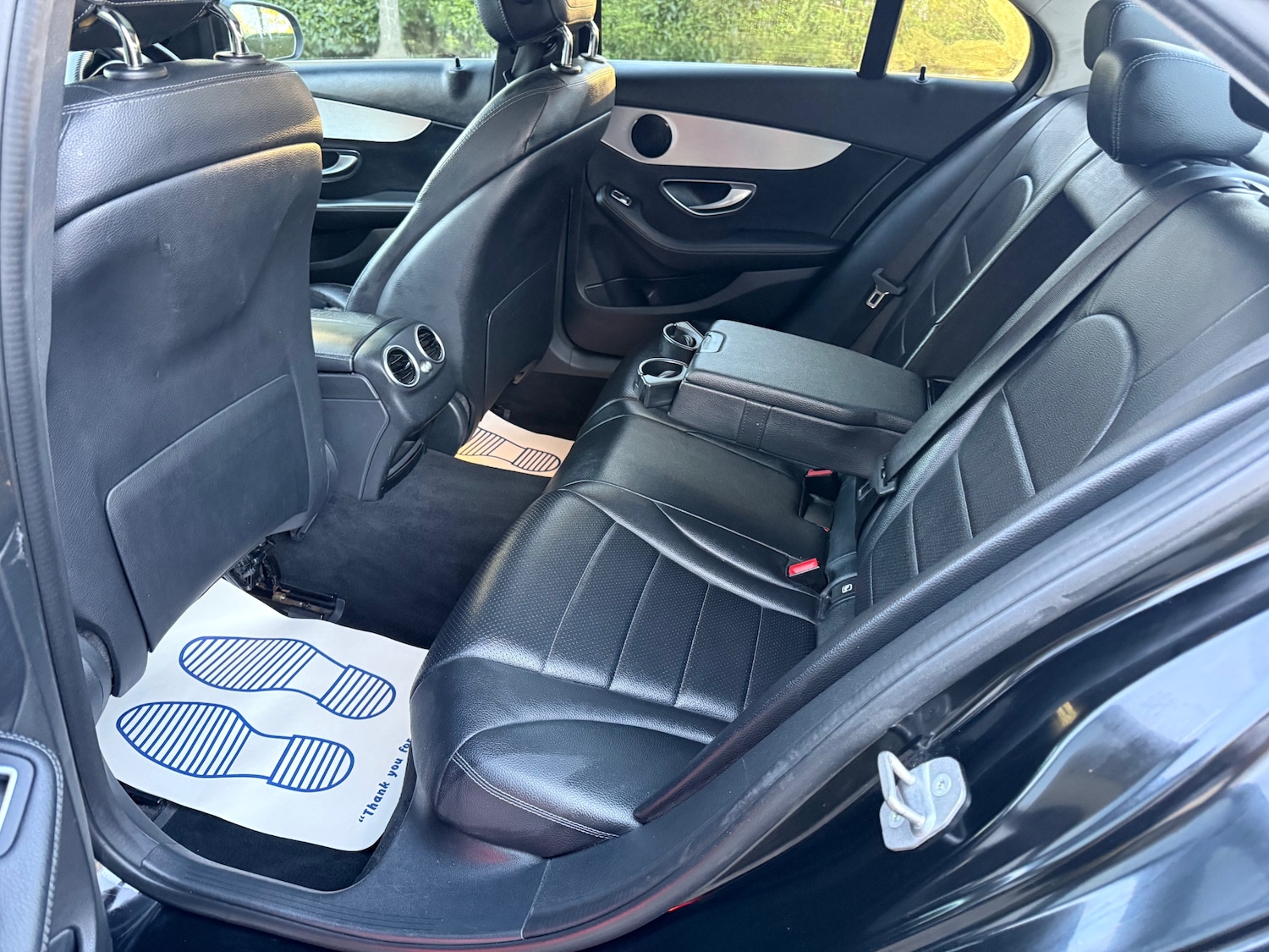 Used Mercedes-Benz C Class 2016 for sale - 78146122: Photo 11