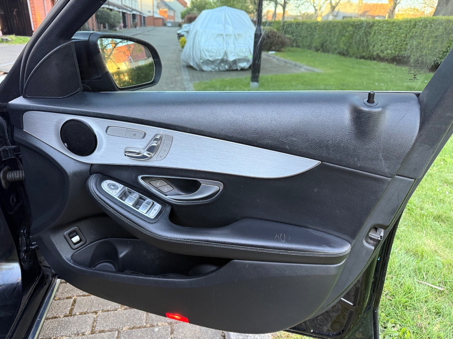 Used Mercedes-Benz C Class 2016 for sale - 78146122: Photo 13