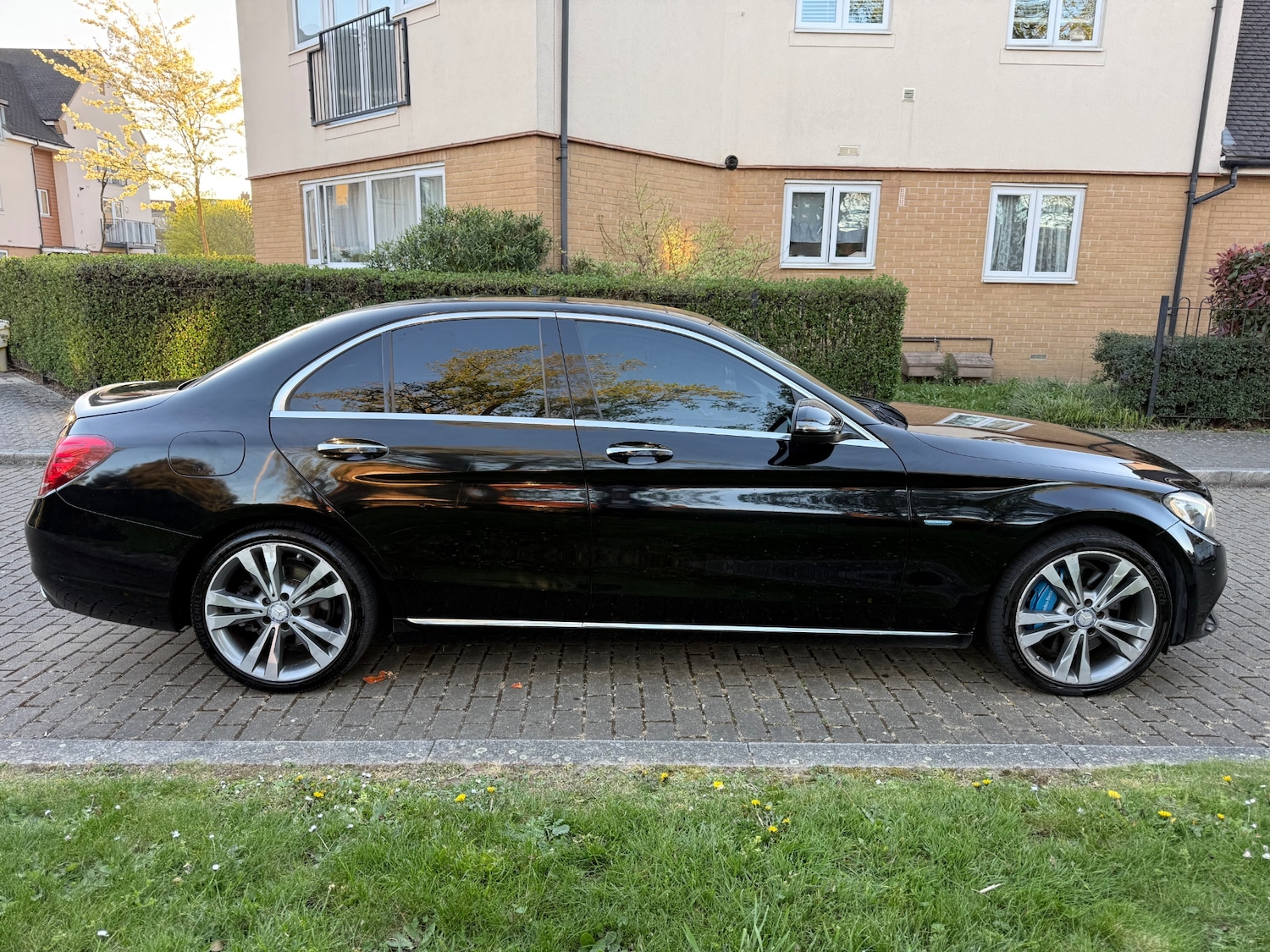 Used Mercedes-Benz C Class 2016 for sale - 78146122: Photo 5