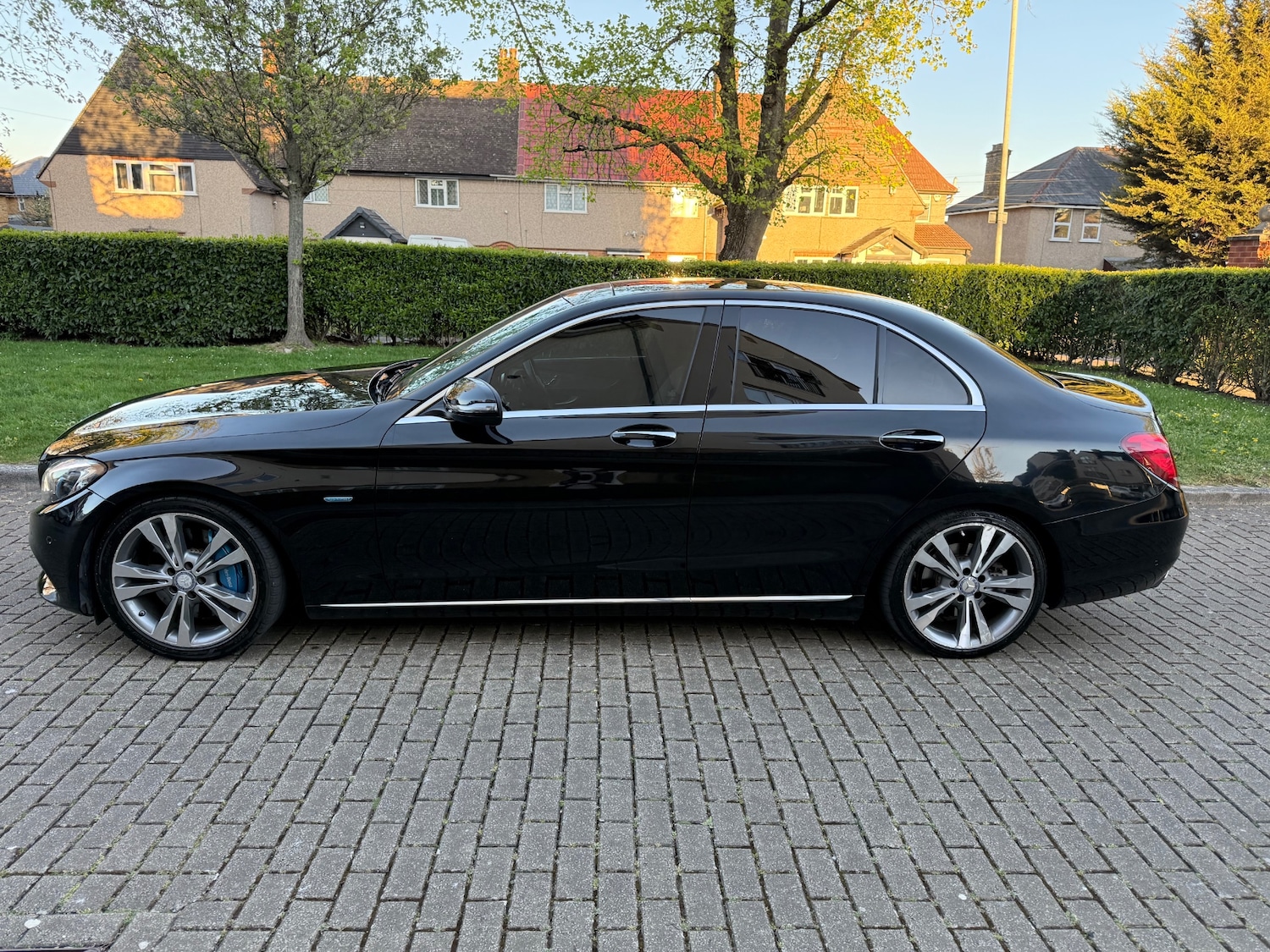 Used Mercedes-Benz C Class 2016 for sale - 78146122: Photo 6