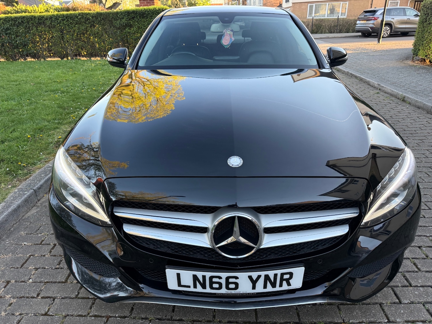 Used Mercedes-Benz C Class 2016 for sale - 78146122: Photo 7