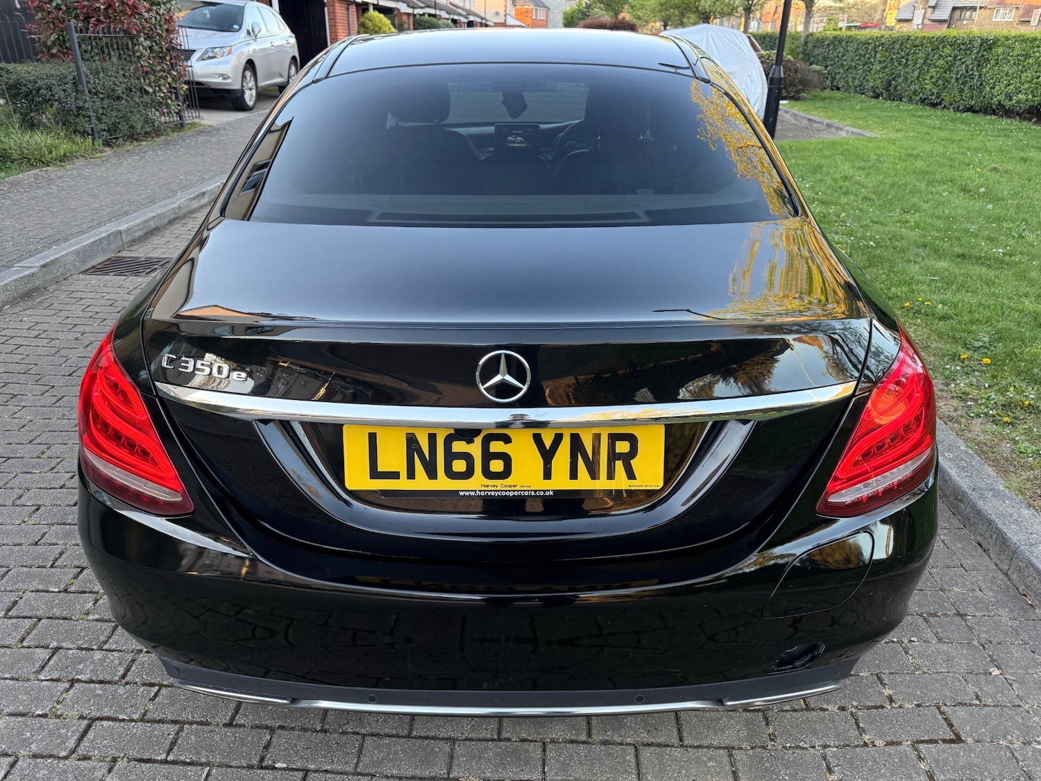 Used Mercedes-Benz C Class 2016 for sale - 78146122: Photo 8