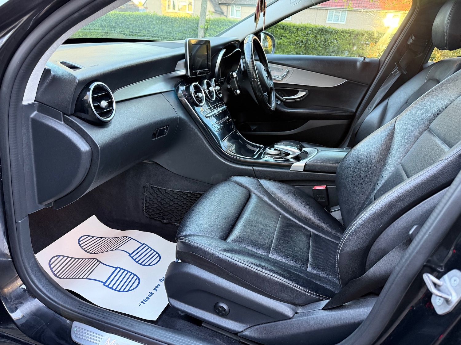 Used Mercedes-Benz C Class 2016 for sale - 78146122: Photo 9