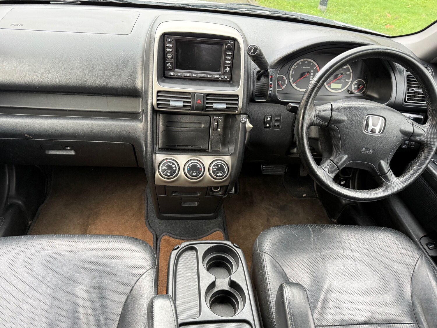 Used Honda CR-V 2004 for sale - 77484014: Photo 14