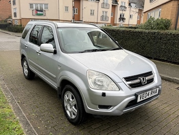 2004 (04) - 2.0 i-VTEC Executive 5dr Auto