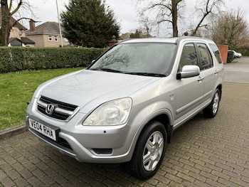 Used Honda CR-V 2004 for sale - 77484014: Photo