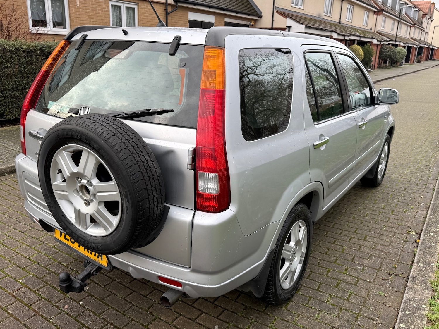 Used Honda CR-V 2004 for sale - 77484014: Photo 3