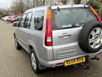 Used Honda CR-V 2004 for sale - 77484014: Photo