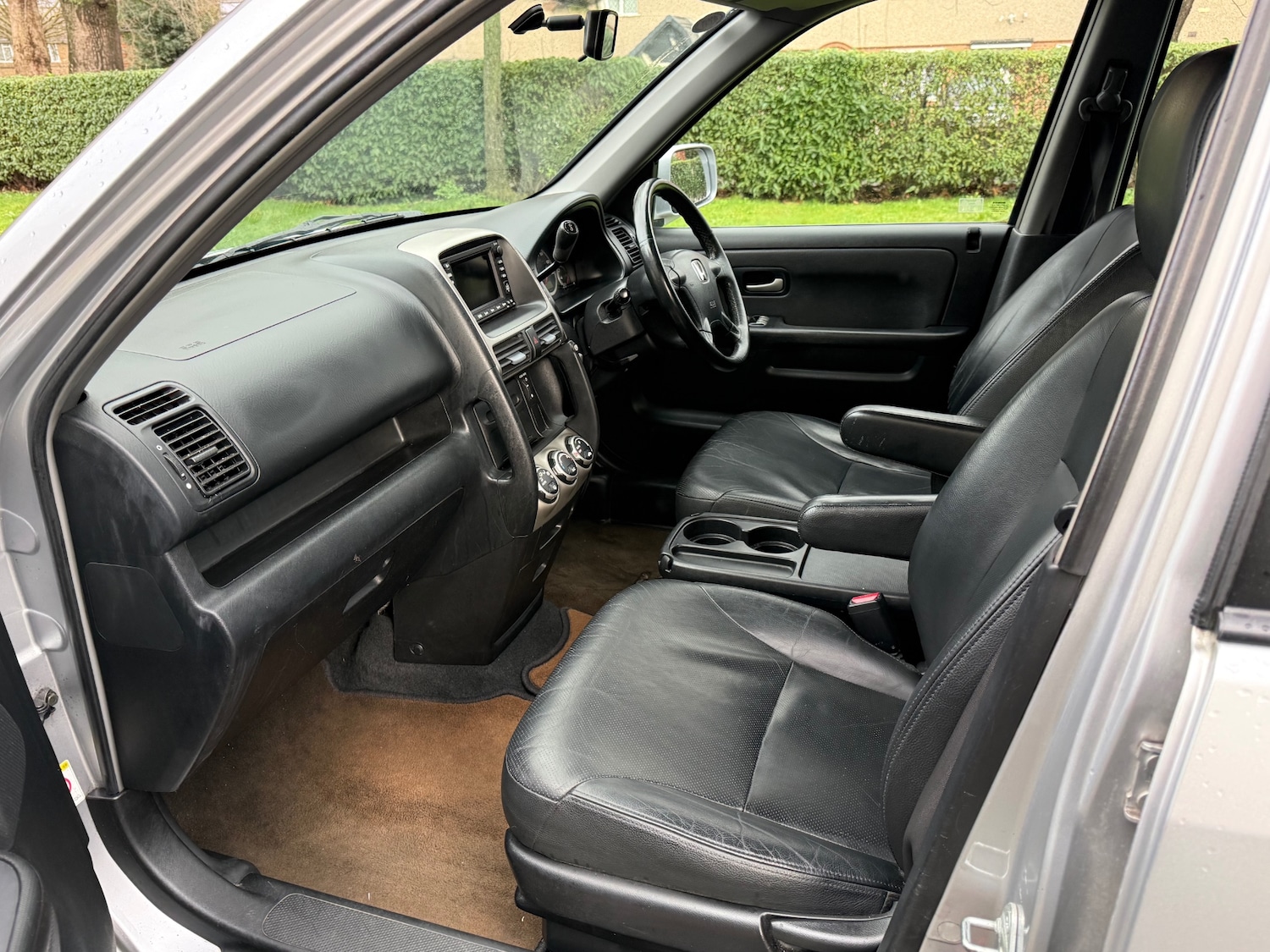 Used Honda CR-V 2004 for sale - 77484014: Photo 9