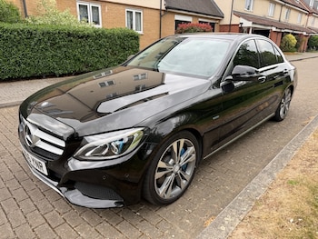 Used Mercedes-Benz C Class 2016 for sale - 78546043: Photo