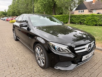 Used Mercedes-Benz C Class 2016 for sale - 78546043: Photo