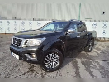 Nissan Navara feature image