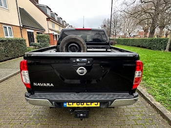 Used Nissan Navara 2017 for sale - 76961183: Photo